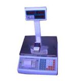 Electronic Barcode-Printer Scale (ACS-518PB)