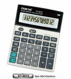 12 Desktop Bigdisplay Calcualtor (KT-8875)