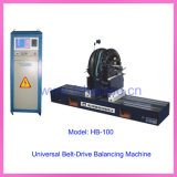 Universal Belt-Drive Hard Bearing Balance Machine (HB-100)
