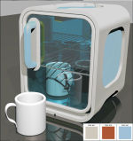 Tea Set Disinfection Cabinet (JCG02)