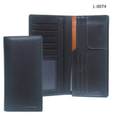 Men's Leather Wallet / Purse (L-0074)