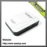 3G Wireless Portable Router With Batter  (EP-9501N)