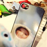 Beauty Machine for Cellphone Sticker/Skin/Cover Design and Produce