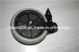 80mm Aluminium Alloy Medical Caster Wheel