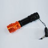 LED Aluminum Flashlight/LED Aluminum Torch (SF-007-1)