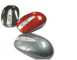 Wire Optical Mouse With White Box (MO3006)