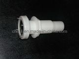 Marine Boat Plastic Parts---One-Way Plastic Mounting Water Drain Valve