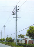 220kv Steel Electric Pole (NTSEP-015)
