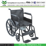 Care Commode Type Wheelchair