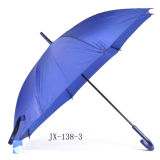 70*8k Auto Open Golf Umbrella (JX-U138)