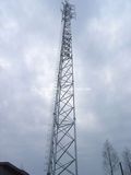 Three-Leg Tubular Steel Tower