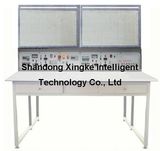Electrical Wiring and Assembly Technology Training Device (four station)