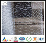 Weaving Galvanized Hexagonal Wire Netting (China factory)