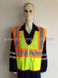 Reflective Safety Vest (SE-157)