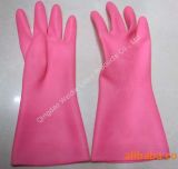 Household Latex Cleaning Gloves (WDH32-20)