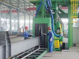 Shot Blasting Machine