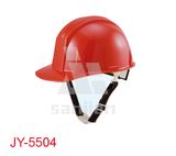 Jy-5504 ABS High-End Safety Helmet for Industry and Construction