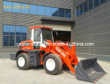 Small Size 3t Capacity Wheel Loader with Huafeng Engine