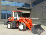 Small Size 3t Capacity Wheel Loader with Huafeng Engine