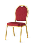 Nice and Competive Aluminum Stacking Banquet Chair for Catering (XA108A)