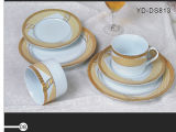 Porcelain Dinner Set (YD-DS813)