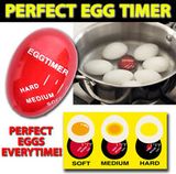 Egg-Perfect Egg Timer