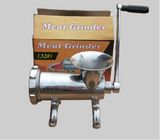 32# Stainless Steel Manual Meat Mincer