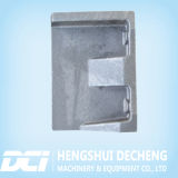 Stainless Steel Green Sand Castings for Train Part/Railway Parts/Underground Parts ISO9001
