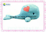 Walli Custom Whale Plush&Stuffed Toy (XMD-0065C)