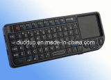 Mini Wireless Bluetooth Keyboard With Touch Pad for iPad