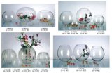 Glass Bubble Bowl / Glassware (XVR1273, XVR1274)