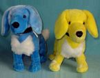 Plush Toys (P001)