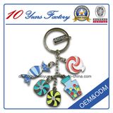 Free Design Custom-Shaped Key Chain (CXWY-k35)