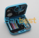 Sewing Kit/ Sewing Box for Travel in Fashionable Design