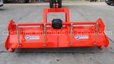 2015 New Adjustable Rear Flap Heavy Rotary Hoe Tiller