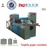 Automatic Printing Folding Napkin and Embossing Tissue Machine