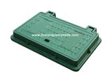 Anti-Theft Plastic Water Meter Box