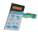 No. 6 Custom Microwave Oven Membrane Keyboard / Membrane Switches