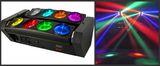 The Professional 8PCS 10W RGBW 4in1 LED Effect Light