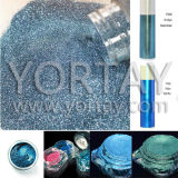 Inorganic Pearlescent Pigment, Mica Powder for Cosmetics&Plastic Rubber