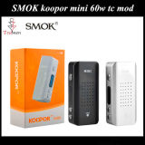 6-60W Real Temp Control Smok Koopor Mini Box Mod