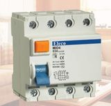 4 (3+N) Residual Current Circuit Breaker (MID Series, ID)