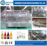 EU Standards RoHS Water Drinks Filling Bottling Machinery