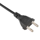 2 Pin Plug for India (yl-03)