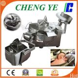 Meat Bowl Cutter / Cutting and Mixing Machine 160 Kg/Hr with CE Certification