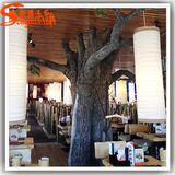 Restaurant Decoration Fake Plant Artificial Dry Tree