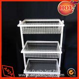 Metal Display Rack Wire Display Stand