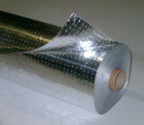 Aluminum Bubble Woven Fabric Foil Heat Insulation Materials