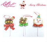 Festive & Party Supplies Kids Clay Craft, Christmas Candy Shaped Clay Pendant, Newest Handmade Ploymer Clay Pendant on Market