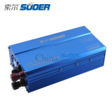 Suoer High Quality Car Power Inverter 1000W DC 24V to AC 220V Car Inverter Modified Sine Wave Inverter (KDA-1000B)